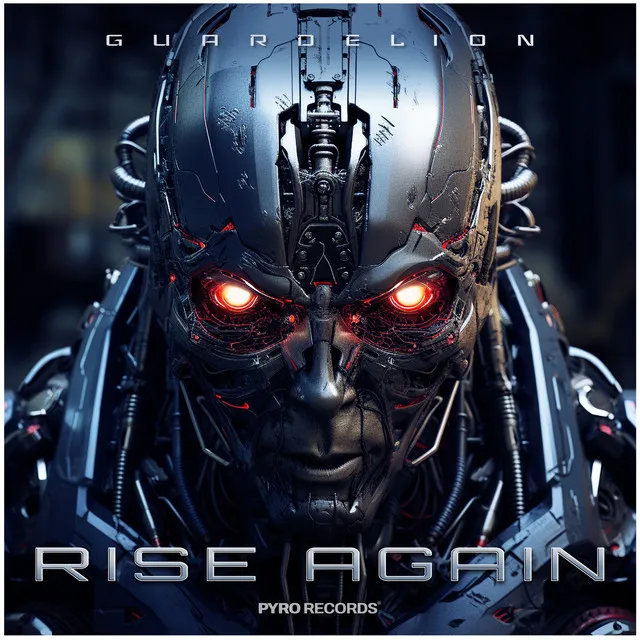 Rise Again by Guardelion - Hardstyle cover art