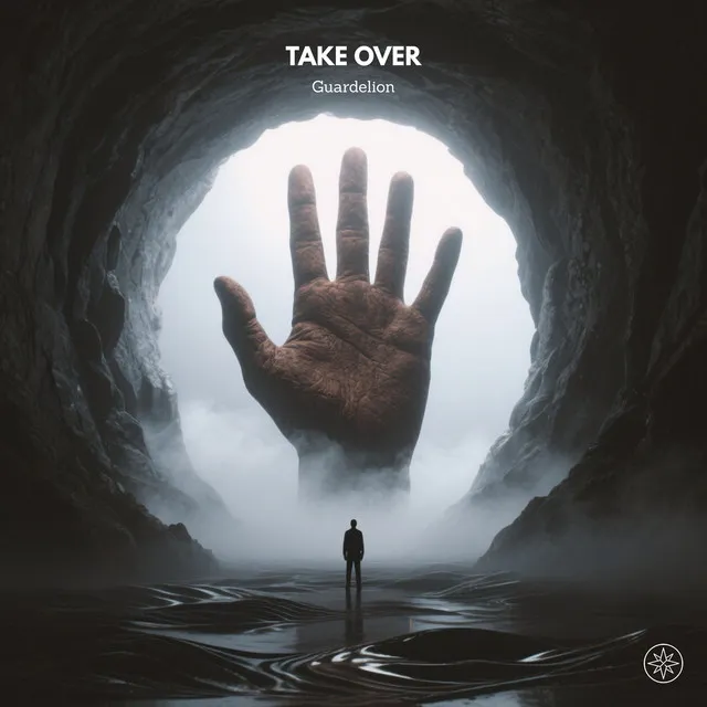Take Over by Guardelion - Hardstyle cover art