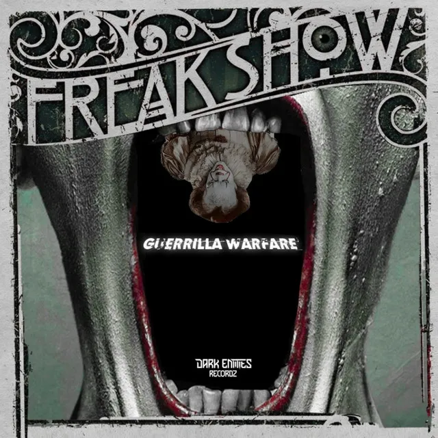 Freak Show by Guerrilla Warfare - Hardcore cover art