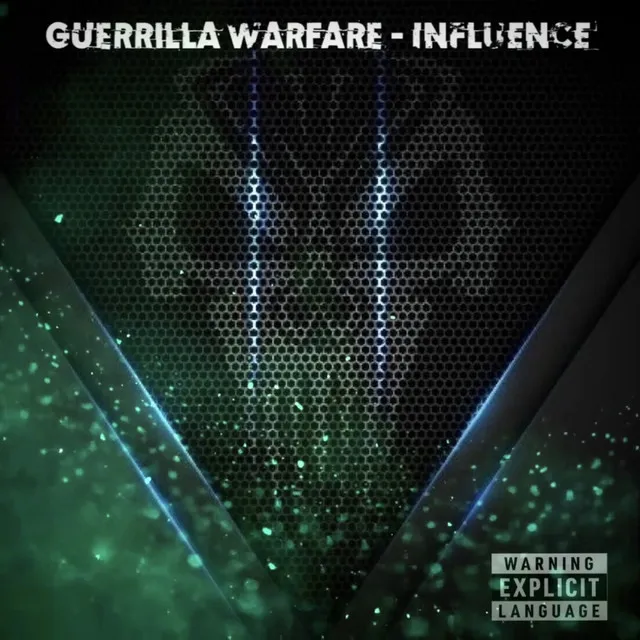 Influence by Guerrilla Warfare - Doomcore cover art