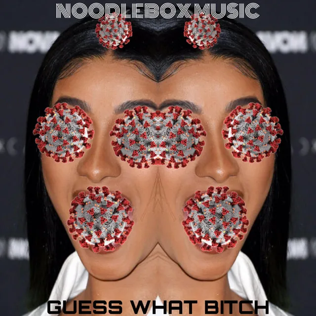 Cover art of Guess What Bitch