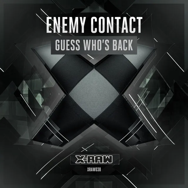 Cover art of Guess Who's Back