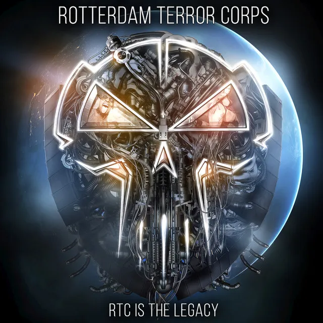 Cover art of RTC is the legacy