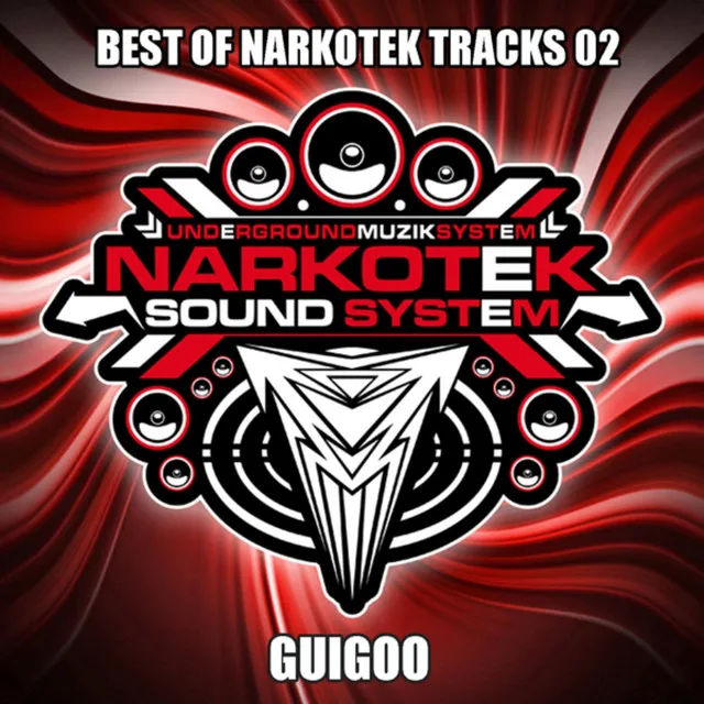 Biotik by Guigoo - Frenchcore cover art