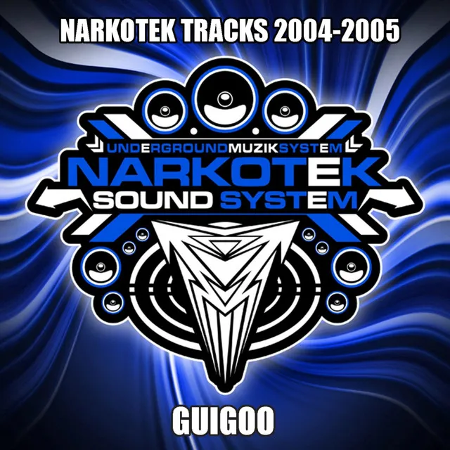 Camisole de force by Guigoo - Frenchcore cover art
