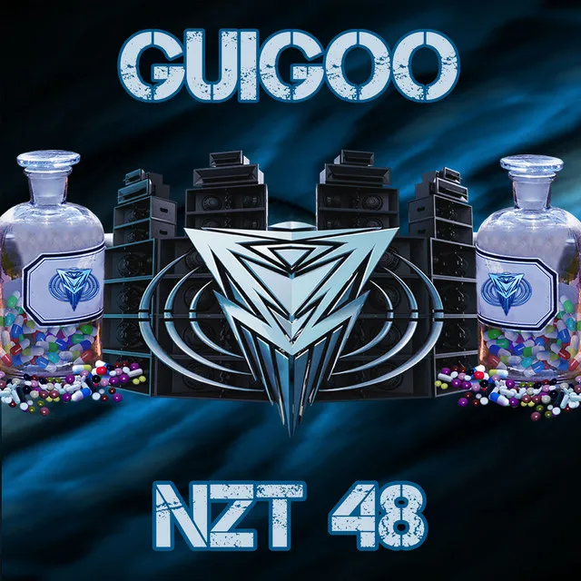 NZT 48 by Guigoo - Frenchcore cover art