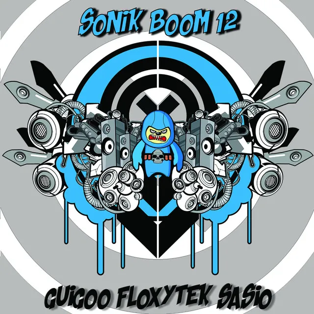 Ode a la Free by Guigoo, Floxytek - Frenchcore cover art