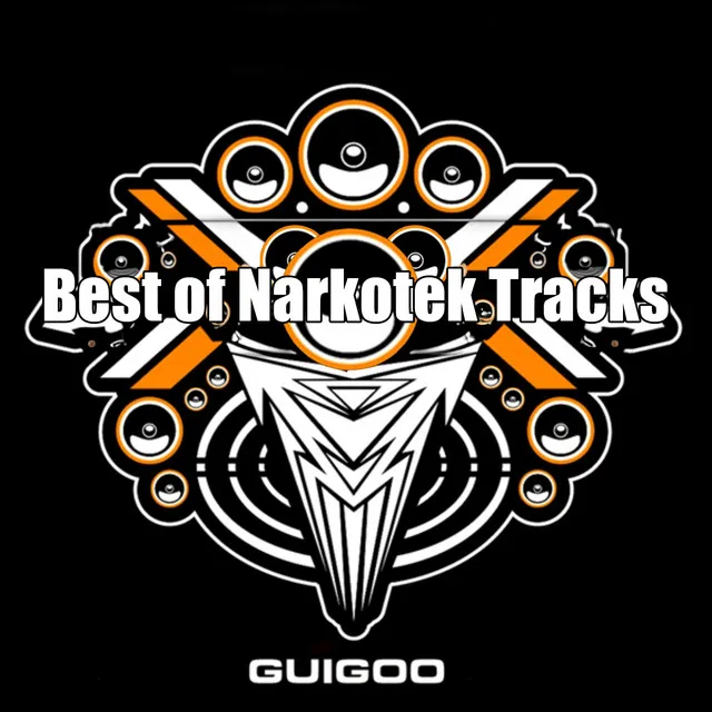 Terror by Guigoo - Frenchcore cover art