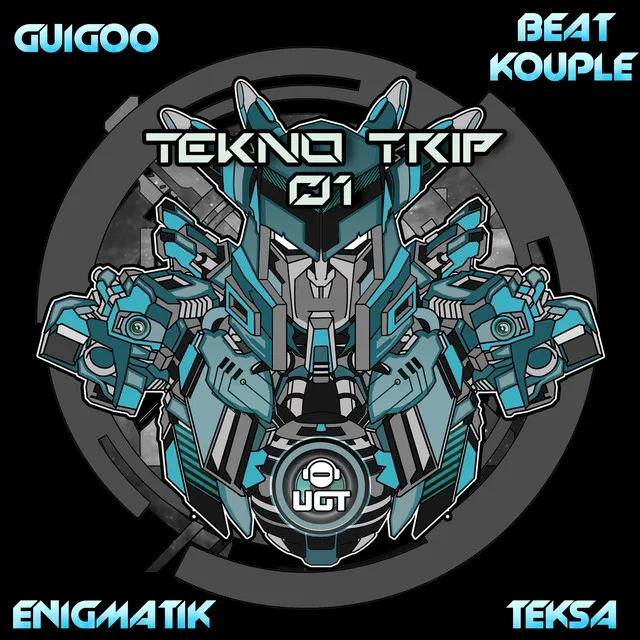 Tribalethnic by Guigoo - Frenchcore cover art