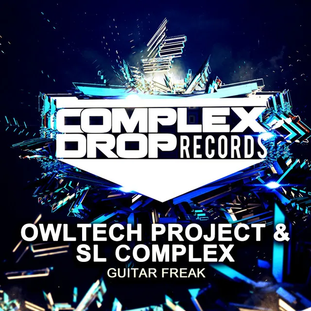 Cover art of Guitar Freak