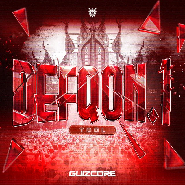 DEFQON.1 TOOL by Guizcore - Uptempo cover art