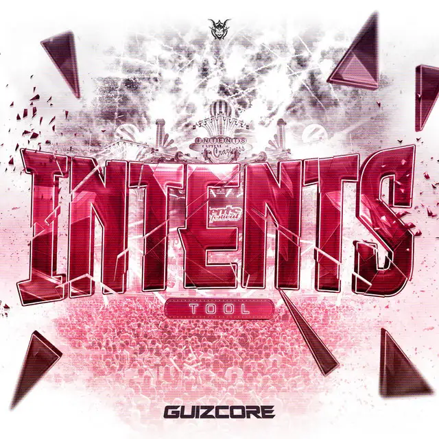 INTENTS TOOL by Guizcore - Uptempo cover art