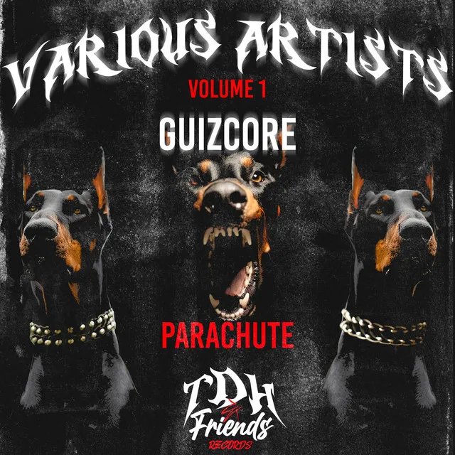 Parachute by Guizcore - Uptempo cover art