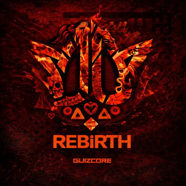 REBiRTH TOOL by Guizcore - Uptempo cover art