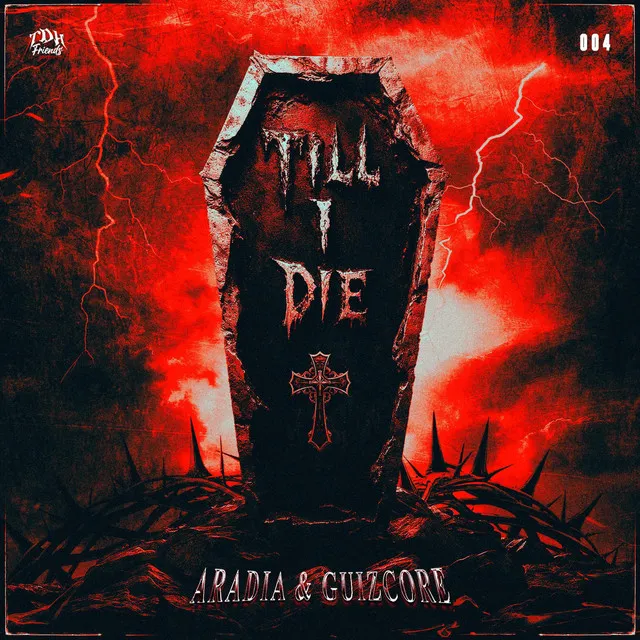 Till I Die by Guizcore, Aradia - Uptempo cover art