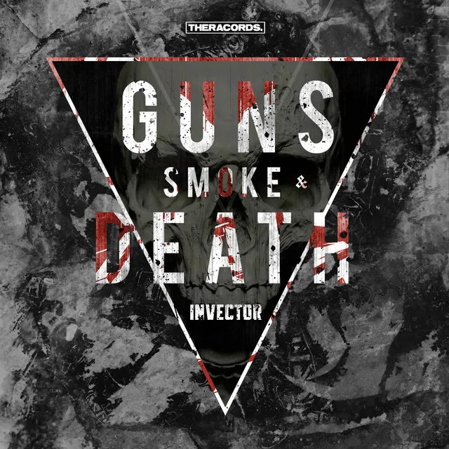 Cover art of Guns, Smoke & Death