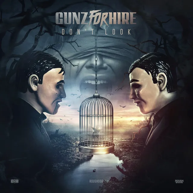 Don't Look by Gunz For Hire - Hardstyle cover art