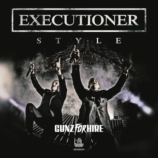Executioner Style - Radio Edit by Gunz For Hire - Hardstyle cover art