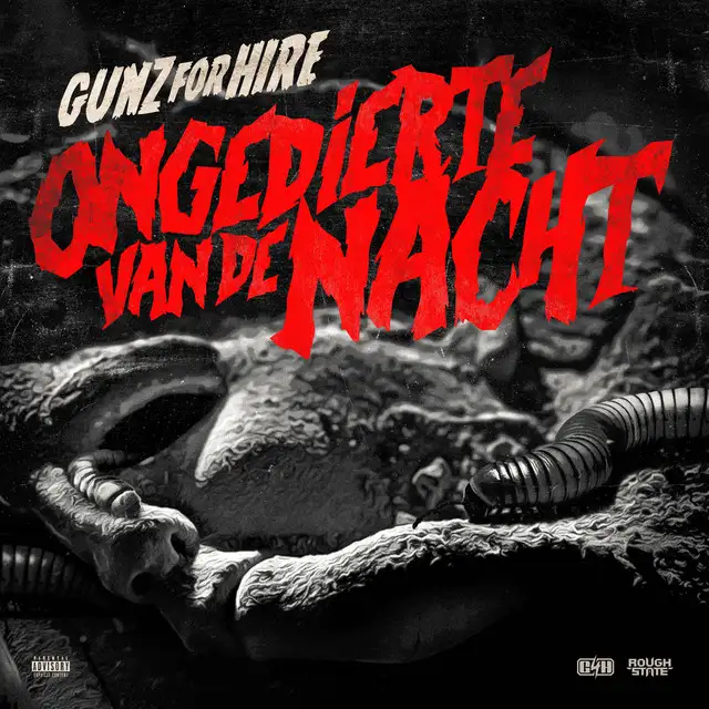 Ongedierte Van De Nacht by Gunz For Hire - Hardcore cover art