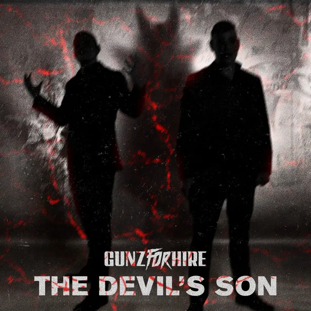 The Devil's Son by Gunz For Hire - Hardstyle cover art
