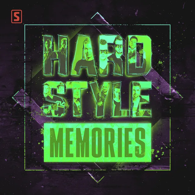 The Massacre by Gunz For Hire - Hardstyle cover art
