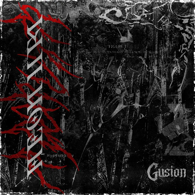 Aeonum by Gusion - Hardstyle cover art