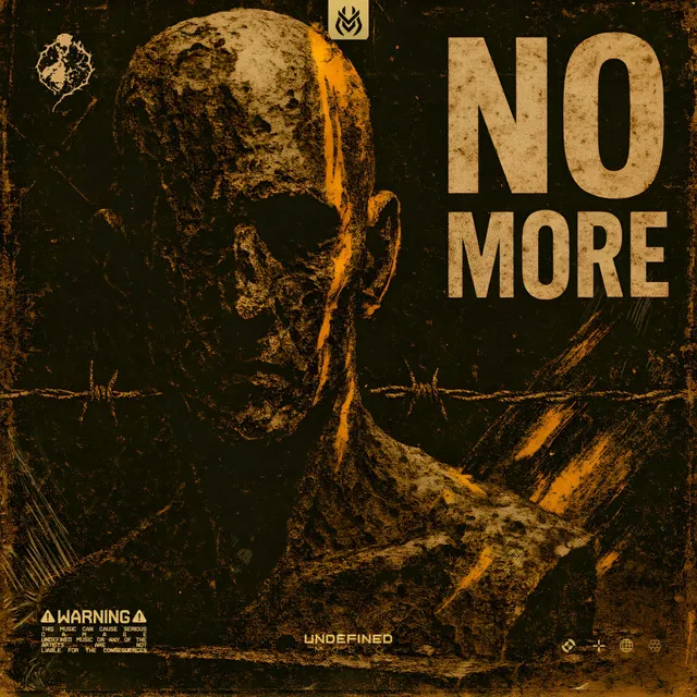 No More by Gusion - Hardstyle cover art
