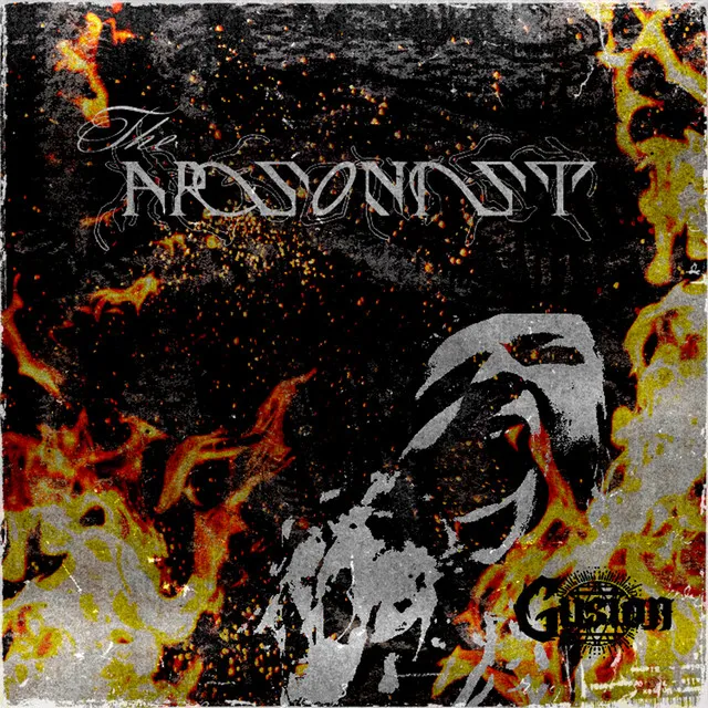 The Arsonist by Gusion - Hardstyle cover art