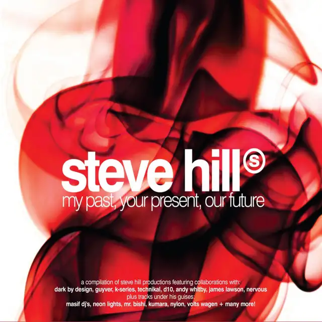 Wasted (Steve Hill vs. Guyver Album Edit) by Guyver, Steve Hill, Masif DJ's - Hardstyle cover art