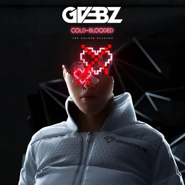 Cold Blooded by GVBBZ - Hardstyle cover art