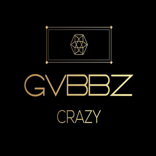 Crazy by GVBBZ - Hardstyle cover art