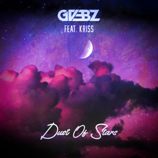 Dust of Stars by GVBBZ, Kriss - Hardstyle cover art