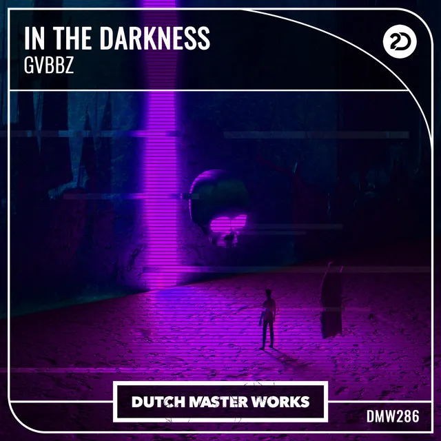 In The Darkness by GVBBZ - Hardstyle cover art