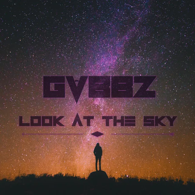 Look at the Sky by GVBBZ - Hardstyle cover art