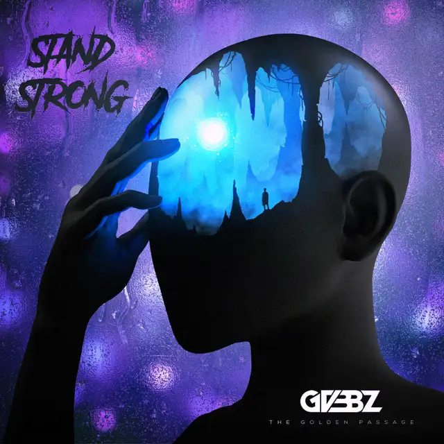 Stand Strong by GVBBZ - Hardstyle cover art