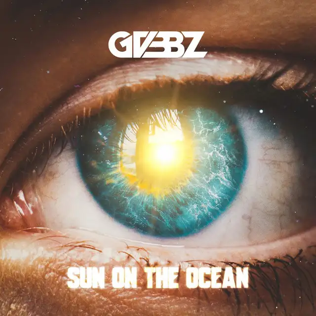 Sun on the Ocean by GVBBZ - Hardstyle cover art
