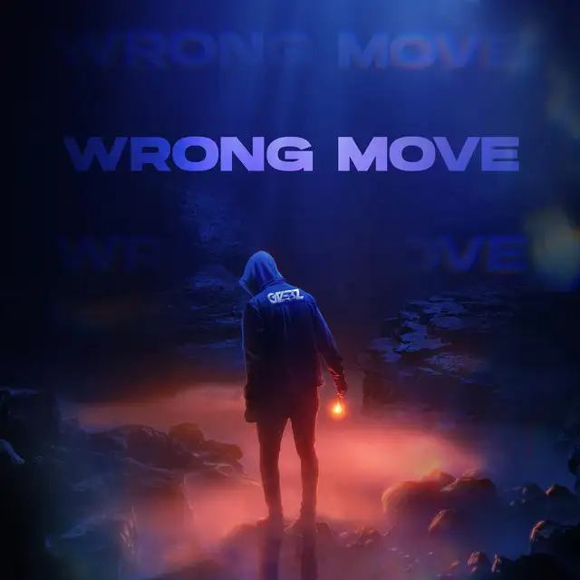 Wrong Move by GVBBZ - Hardstyle cover art