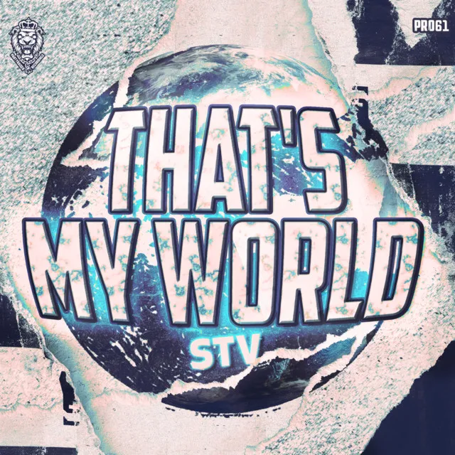 Cover art of That's My World