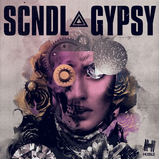 Cover art of Gypsy