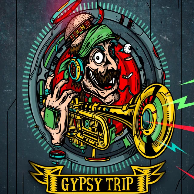 Cover art of Gypsy Trip