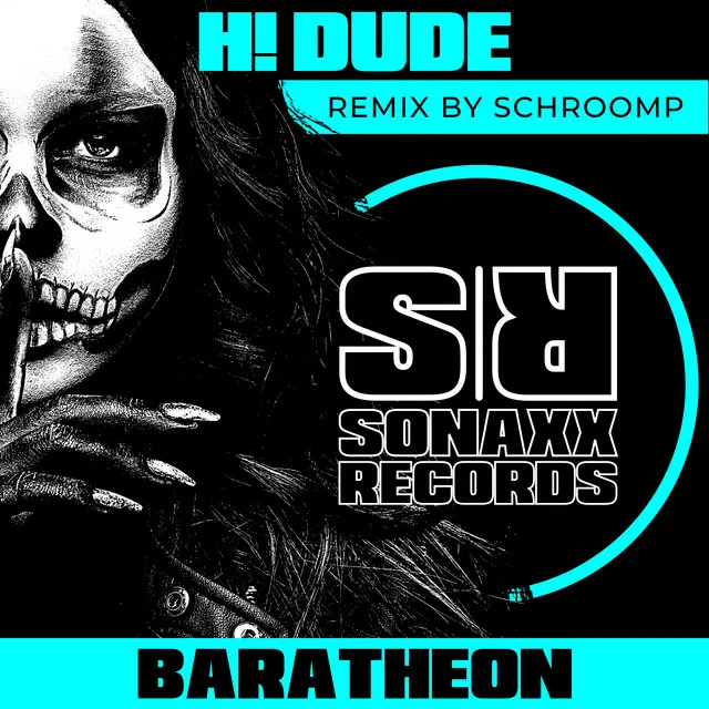 Baratheon - Schroomp Remix by H! Dude, Schroomp - Hard Techno cover art
