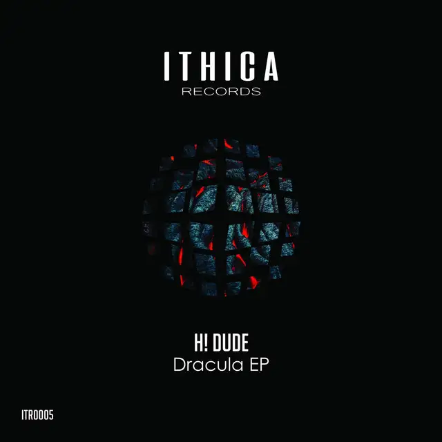 Dracula by H! Dude - Hard Techno cover art