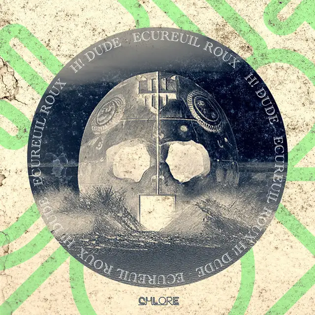 Ecureuil roux - Original Mix by H! Dude - Hard Techno cover art
