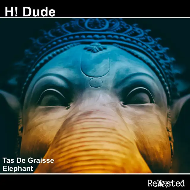 Elephant by H! Dude - Hard Techno cover art