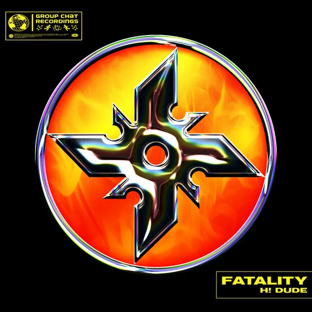 FATALITY by H! Dude - Hard Techno cover art