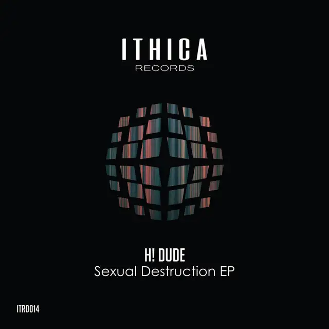 I'm Your Doll by H! Dude - Hard Techno cover art