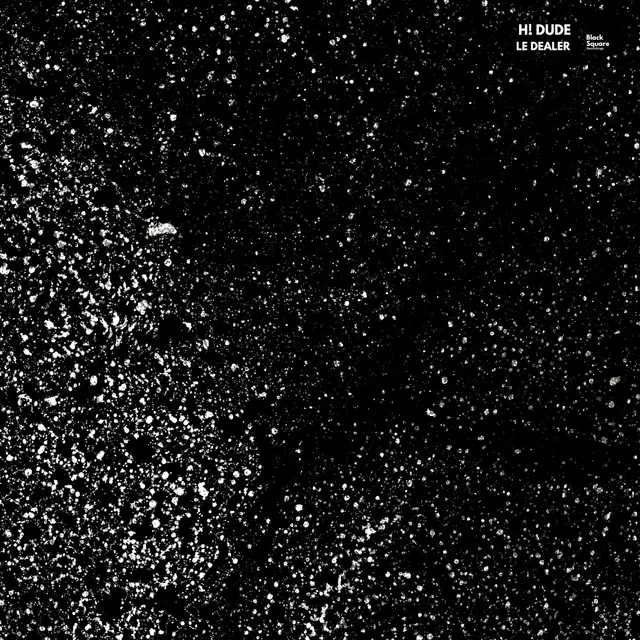 Le Dealer by H! Dude - Hard Techno cover art