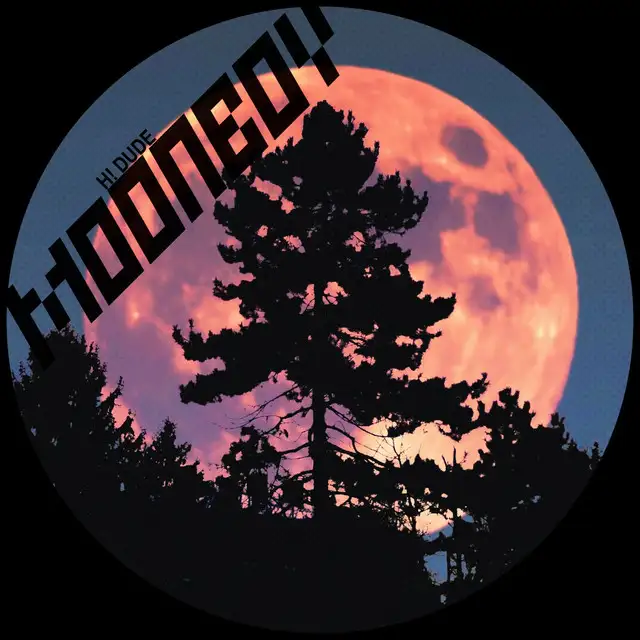 Moonboy - Original Mix by H! Dude - Hard Techno cover art