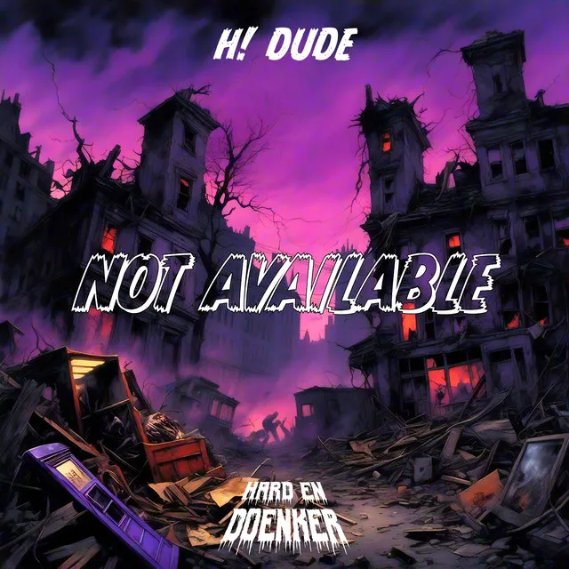 Oh My Xxx by H! Dude - Hard Techno cover art