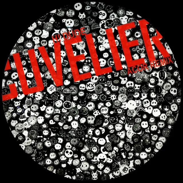 Overdrive - Original Mix by H! Dude - Hard Techno cover art